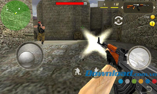 Gun & Strike 3D for Android