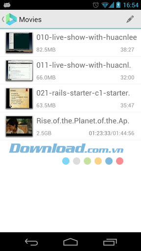 VPlayer Video Player for Android