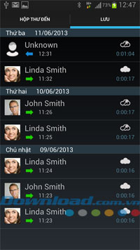 Auto Call Recorder for Android