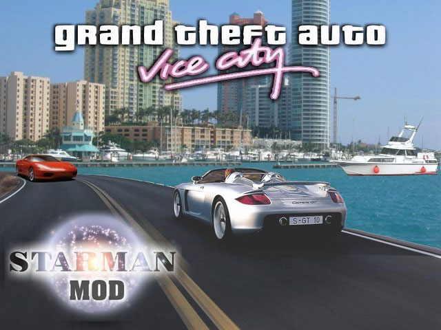 Grand Theft Auto: Vice City Ultimate Vice City mod Game