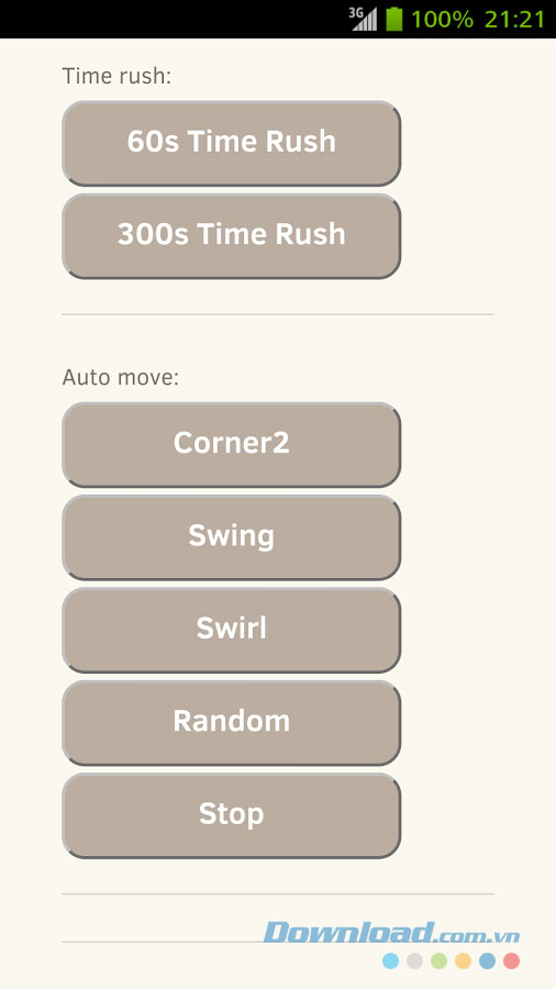 Super 2048 for Android