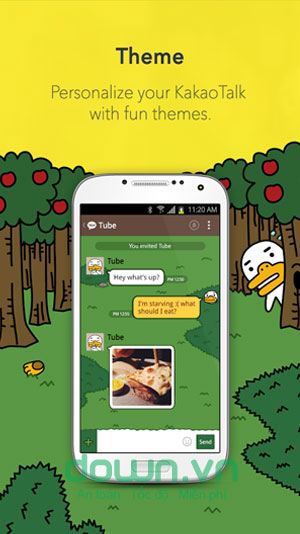 KakaoTalk for Android