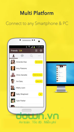 KakaoTalk for Android