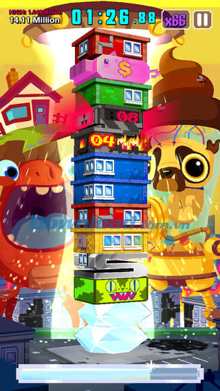 Super Monsters Ate My Condo! for Android