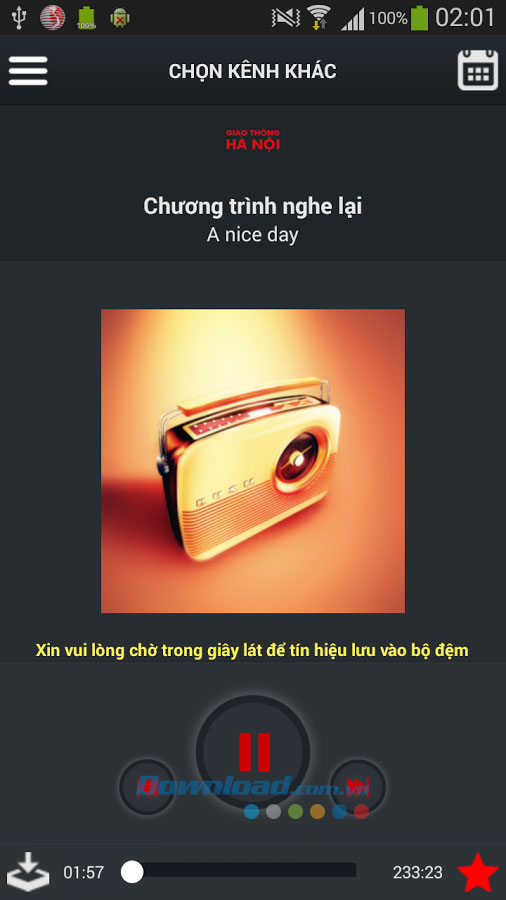 Radio Việt Nam cho Android