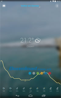 Bright Weather cho Android