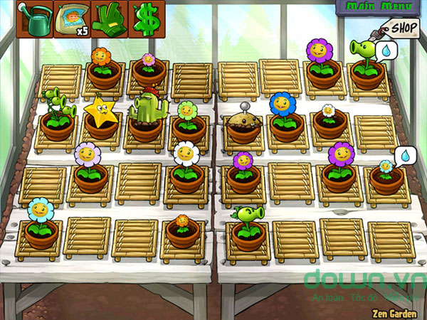 Free Full Video Game Download Plant Vs Zombies Popcap Game