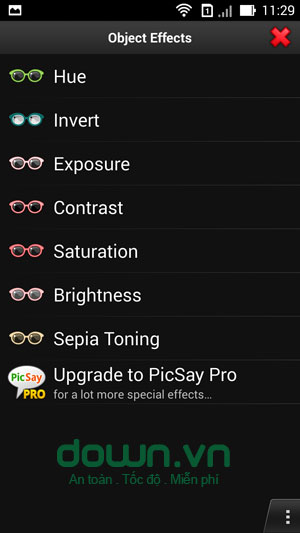 PicSay - Photo Editor cho Android