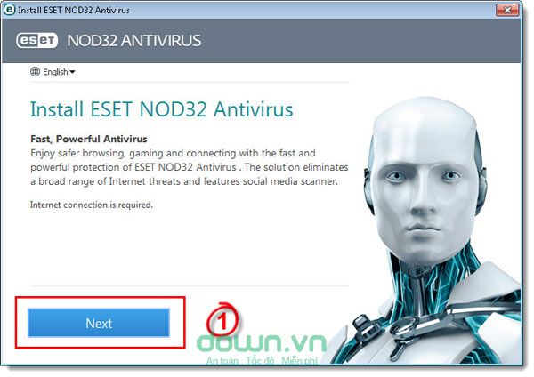ESET NOD32 Antivirus